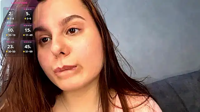 Chat +18 de Ellaizatelly ao vivo