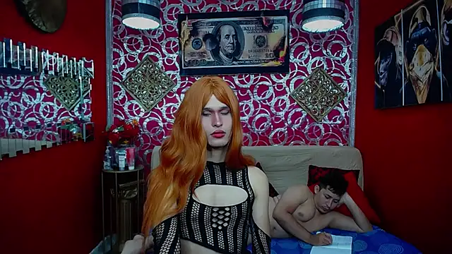 shannentrans Adlı Modelin Canlı XXX Sohbeti