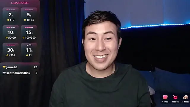 andrewmhilton_ Pertunjukan Webcam