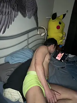 Show Webcam de Asiantwunk