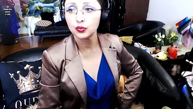 Imperatriza 라이브 XXX 채팅