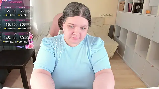 PlumPie's Live XXX Chat