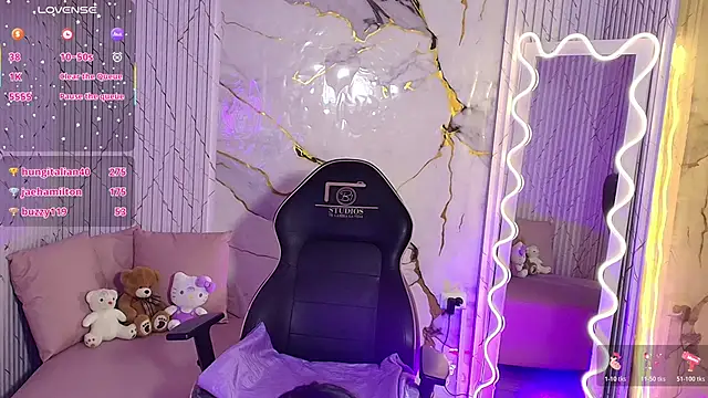 Chat XXX en directo de Maile_Tay