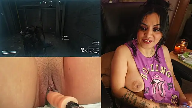 roknblaze Chat XXX live