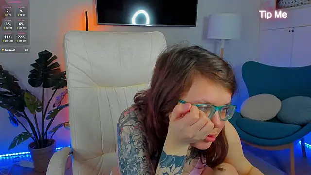 Ariell_Mini 라이브 XXX 채팅