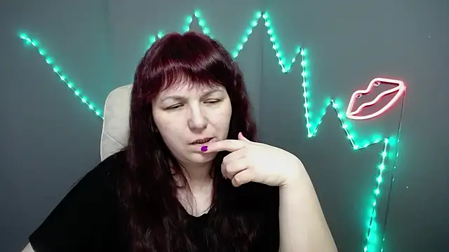 AliceInksSweettyのライブXXXチャット