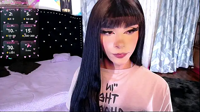 Show de webcam de AdharaaMoon