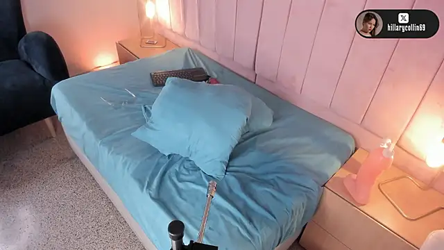 Hillary_Collins1 – Live XXX-chat