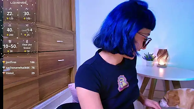 tati_cardenas Chat XXX in diretta