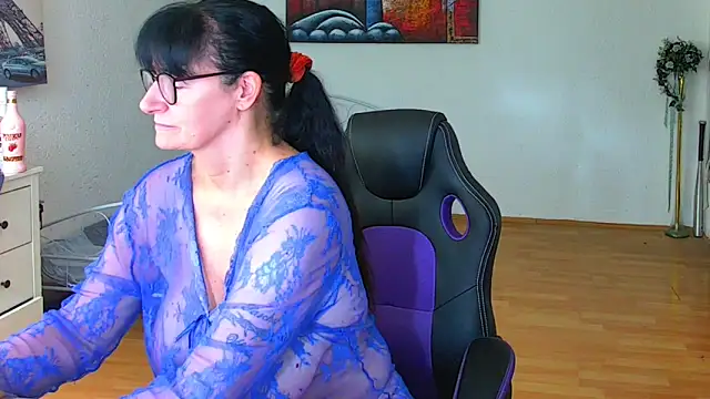 دردشة Sylly الجنسية المباشرة