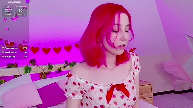 Živý XXX chat Liann_Stark