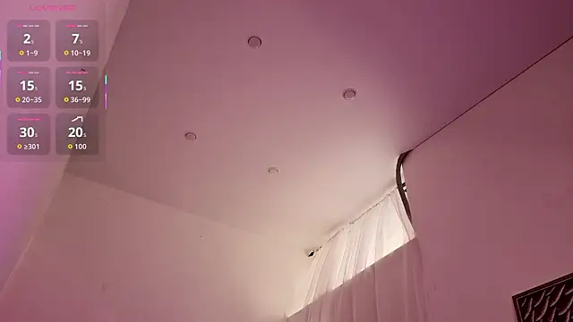 MilanaSkyingg Webcam-Show