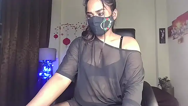 Black-Pearll Chat XXX in diretta