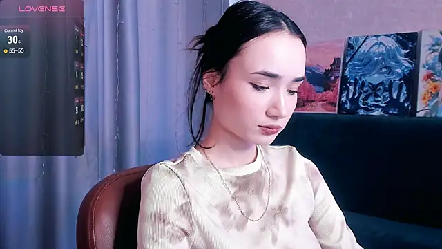 LillllosのライブXXXチャット