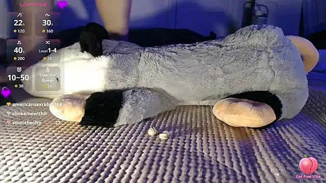 Chat XXX en directo de EdenArcadia