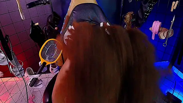 MrEbonybdsm 라이브 XXX 채팅