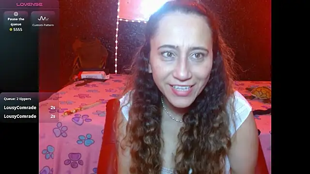 Misstaboo171: вебкам-шоу