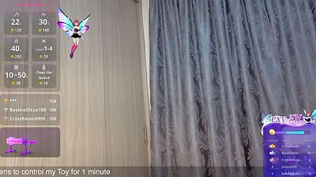 mariangellive's Live XXX Chat