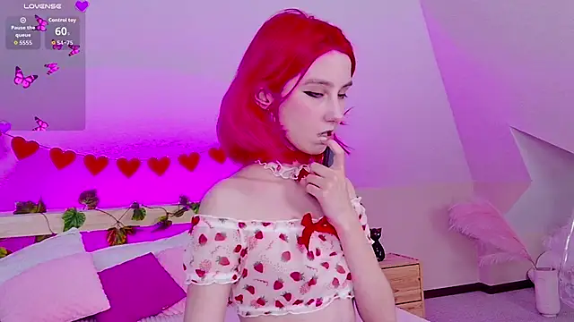 Liann_Stark Adlı Modelin Canlı XXX Sohbeti