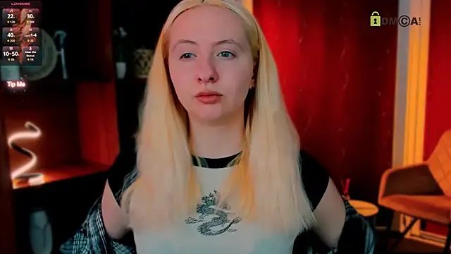 Czat XXX na żywo – mila_glow1