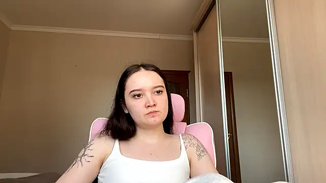 Živý XXX chat TrulaPhay