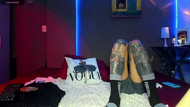 Онлайн чат XXX cleoo_jhonny