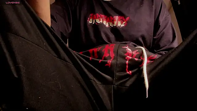 s_sven03: διαδικτυακό σόου στην κάμερα