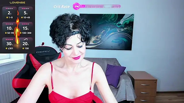 Онлайн чат XXX Silvia_Wallec