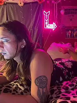 TranSexualJade95 Webcam-Show