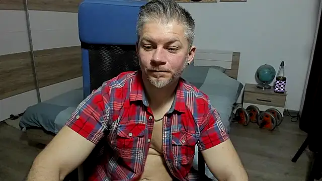 RobbyShawzのライブXXXチャット