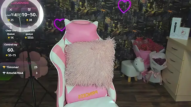 ArielSpell 现场XXX聊天