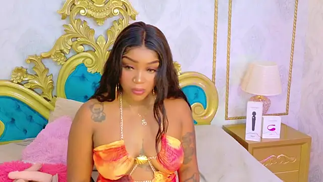 SalomeRestrepo Chat XXX live