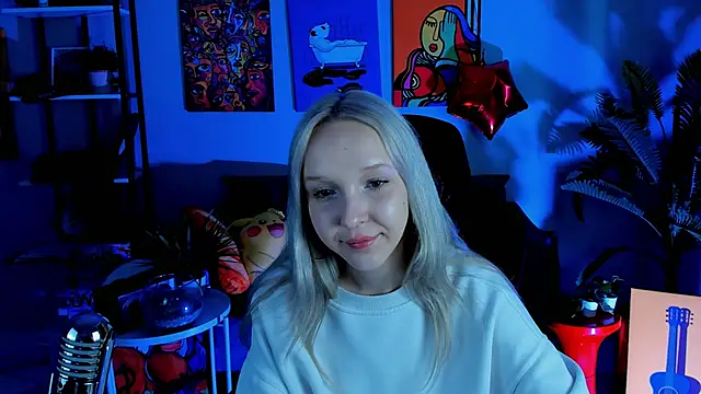 MaoqiBeverly Live XXX Chat