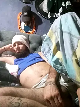 hairy_mannn Webcamshow