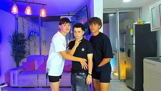 Houseofwarrios Pertunjukan Webcam