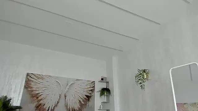 Show Webcam de TiffanyHouston_