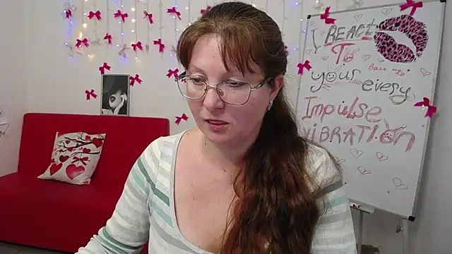 Živý XXX chat VanessaHotts