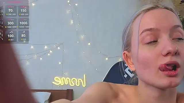 IdaValenti Live XXX-Chat