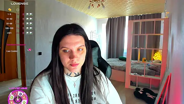 แชท XXX สดของ AizaRose