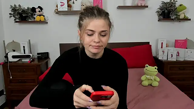 HaleyReedme Adlı Modelin Canlı XXX Sohbeti