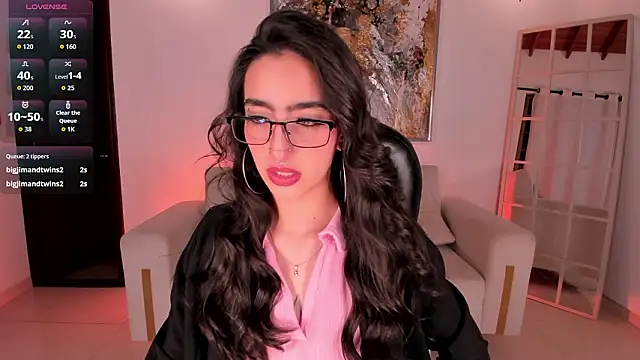 Živý XXX chat LarisaSmirnov