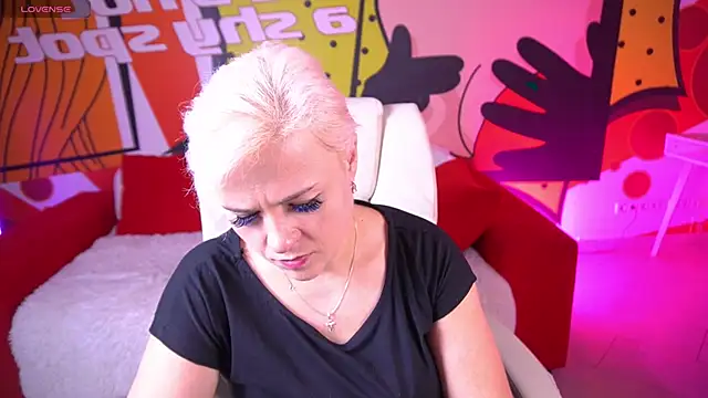 Webkamerová show CrystalVibe