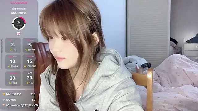 D-Wanming 라이브 XXX 채팅