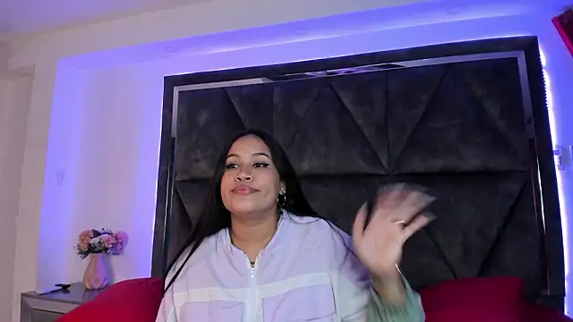 ValeriaNix_ 라이브 XXX 채팅