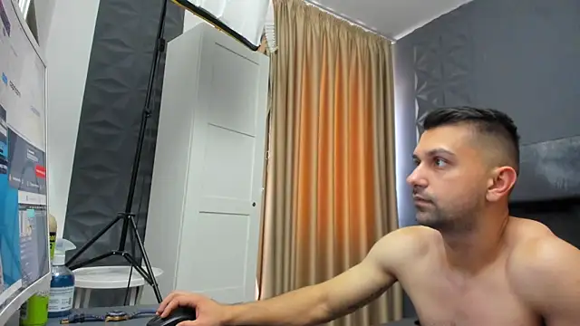 Вебкам-шоу BryceReign