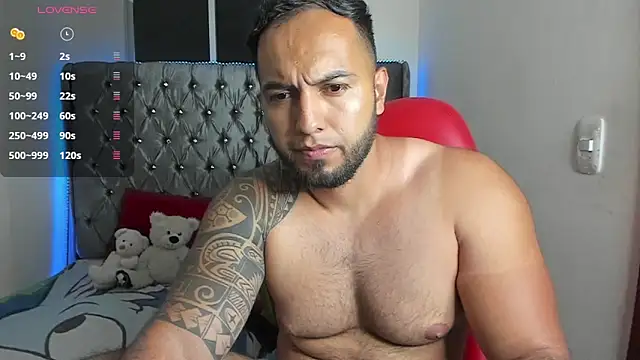 Czat XXX na żywo – mrloganfuck1