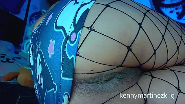 Kenny_starrK 网络视讯表演