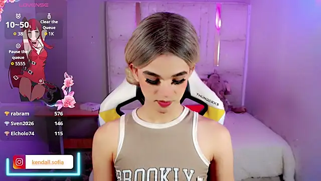 Webkamerová show Sophiaa_doll_