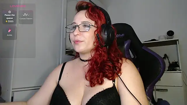 XXX chat uživo modela Koka-pimentinha