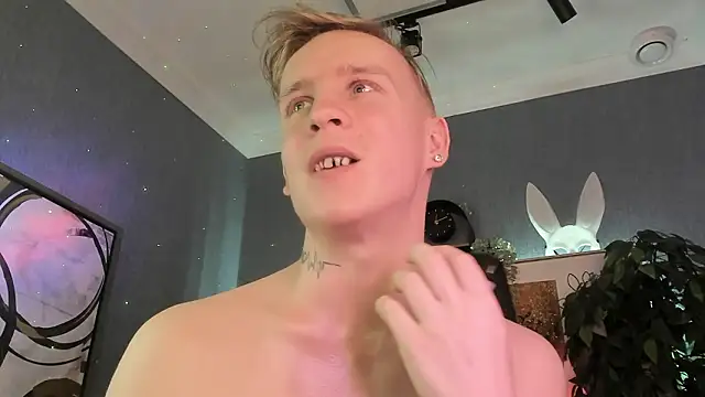 AlexxSweet Webcam-Show